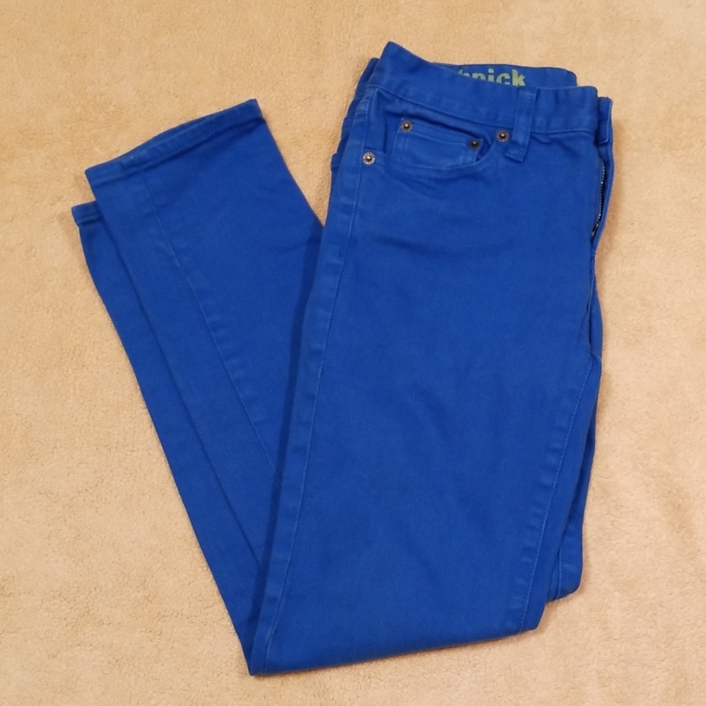 J. Crew Factory Toothpick Jeans in Size 27